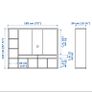 TV storage/ rack + LED Image 5