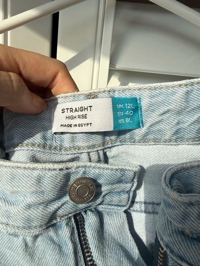 Bag of Clothes 12-14 Uk (12items)