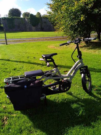 Tern GSD S10 Gen 2 Cargo Bike