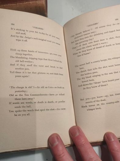 4x Early Rudyard Kipling Hardback Novels