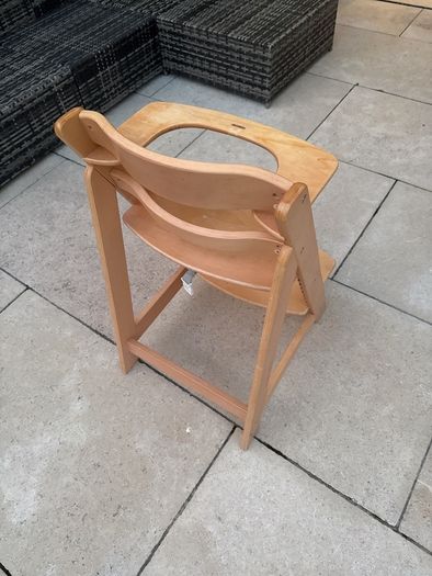 high chair