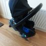BMW baby car seat Image 4