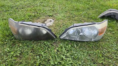 Lexus IS200 Toyota Altezza Lights
