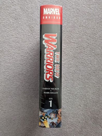 New Warriors Omnibus