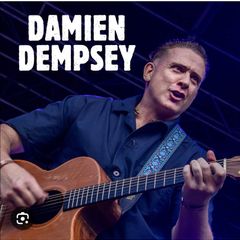 Damien Dempsey Concert Tickets