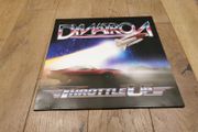 DYNATRON Throttle Up Vinyl