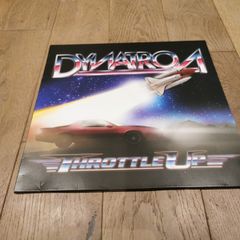 DYNATRON Throttle Up Vinyl