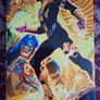 ABSOLUTE GREEN LANTERN Sinestro Corps War. Hardcover graphic novel. From DC Comics. Image 2