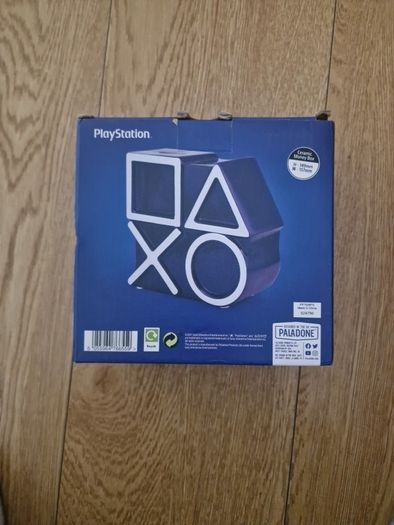 playstation  money box