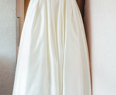 Ronald Joyce Harmony Wedding Dress sz16 Ivory