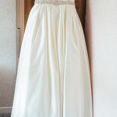 Ronald Joyce Harmony Wedding Dress sz16 Ivory