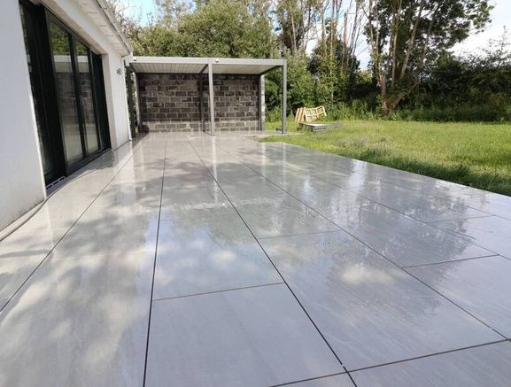 Paving