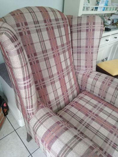 Queen Ann Chair