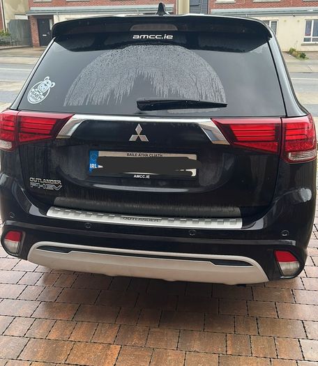 2019 Mitsubishi Outlander