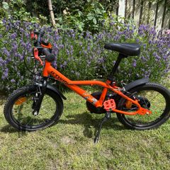 Kids bike btwin 16 inch 4-7 years Decathlon