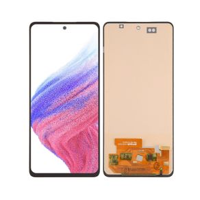 For Samsung Galaxy A53 5G Replacement LCD Touch Screen Assembly - Black