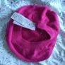 Benneton pink berret, 10-12 yrs Image 5