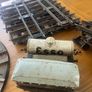 Vintage HORNBY Clockwork Model Railway Collection Image 5