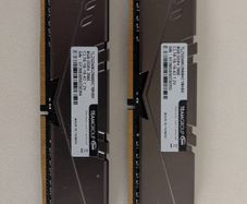 T-Force 2x8gb DDR4 Ram