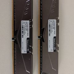 T-Force 2x8gb DDR4 Ram