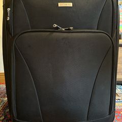 Samsonite soft sided Luggage suitcase expandable large