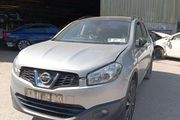 Breaking Nissan qashqai+2 1.5dtci 2013