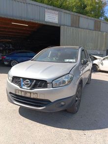 Breaking Nissan qashqai+2 1.5dtci 2013