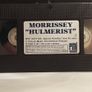 Morrissey "hulmerist" Vhs Pal Video Tape Image 6