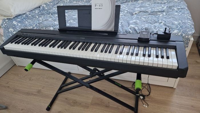 Yamaha P-45 Digital Piano / Keyboard
