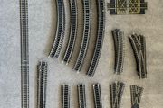 Hornby OO Gauge Track Bundle