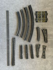 Hornby OO Gauge Track Bundle