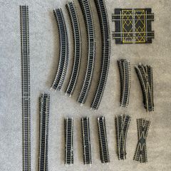 Hornby OO Gauge Track Bundle