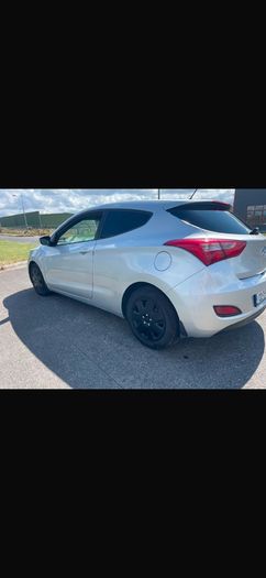 Mint 2013 Hyundai i30 Van 1.4 CDRI  tax and test
