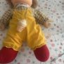 Vintage Large Ice Cream Doll 80's Image 4
