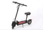 New Electric Scooters 48V Big 10Inch Wheel Electric Bikes 500W Motor Adult Folding