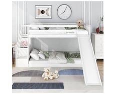 kids bunk