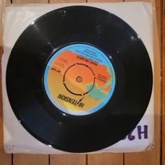Hi Tension British Hustle 7 inch
