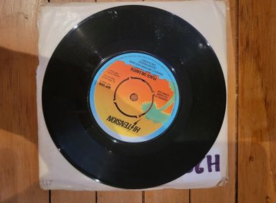 Hi Tension British Hustle 7 inch