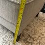 Grey Ottoman Image 6