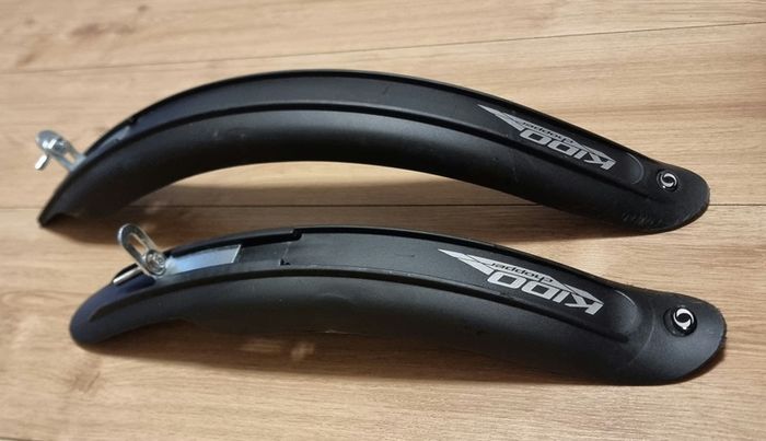 Kids Bike Mudguards