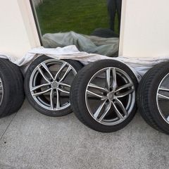 19 inch 5x112 Audi Sline Style Alloys