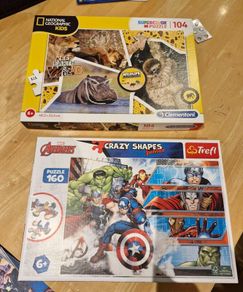 Jigsaws