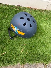 Bike helmet
