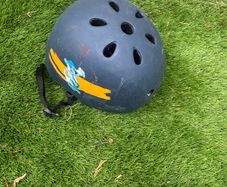 Bike helmet