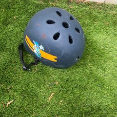 Bike helmet