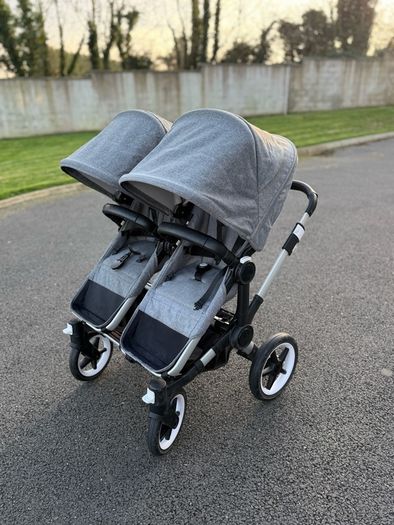 Bugaboo Donkey set Double buggy