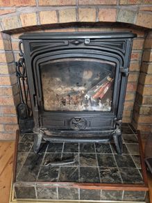 stove