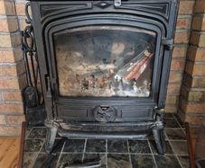 stove