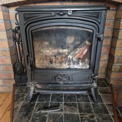 stove