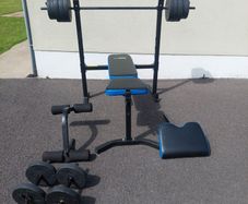 Gym equipment